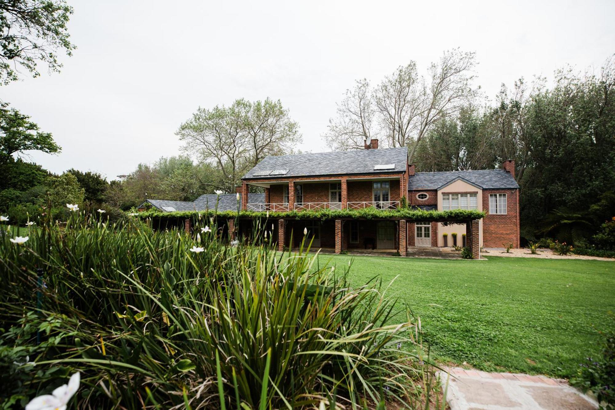 Marshden Estate Bed and Breakfast Stellenbosch Eksteriør billede