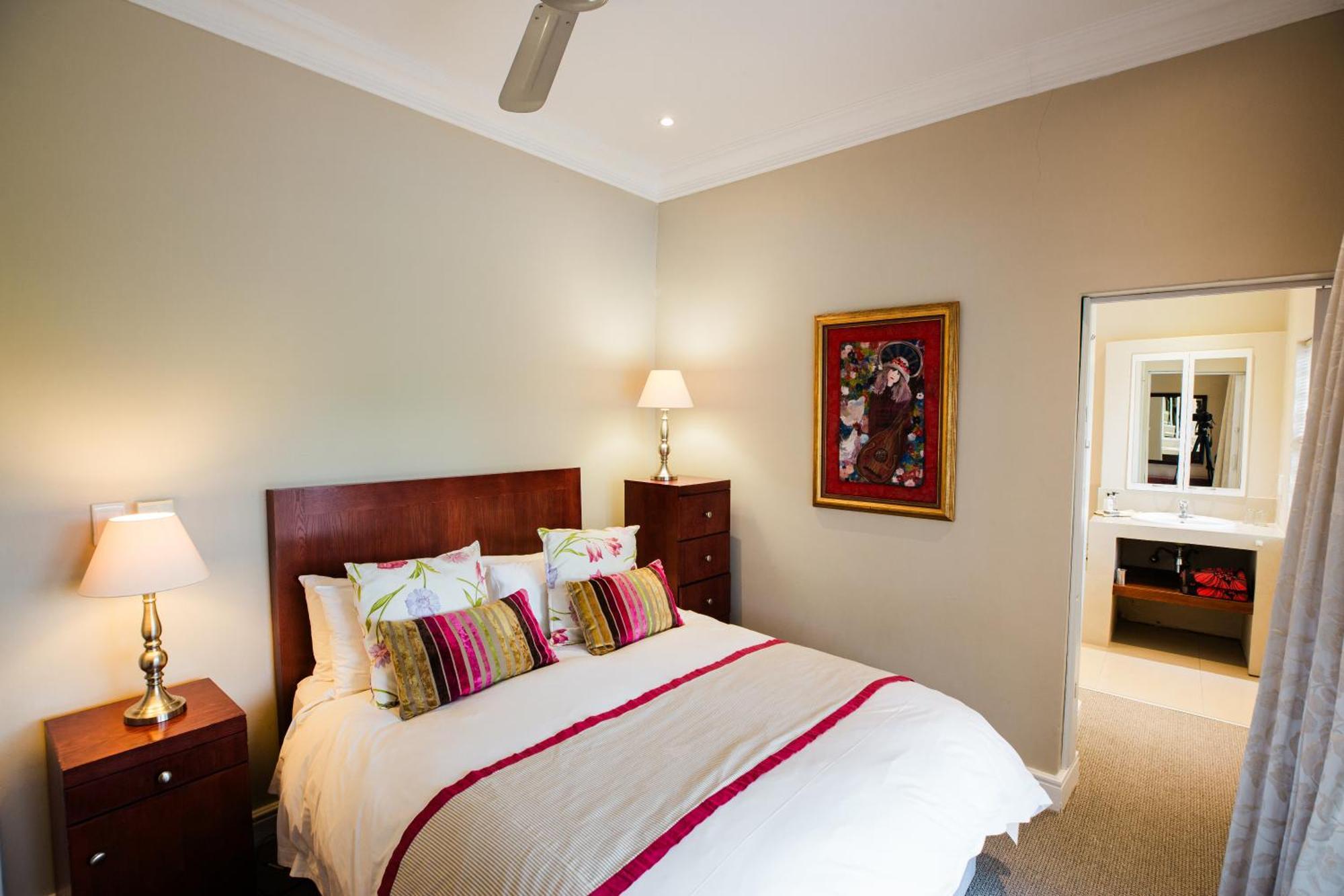 Marshden Estate Bed and Breakfast Stellenbosch Eksteriør billede