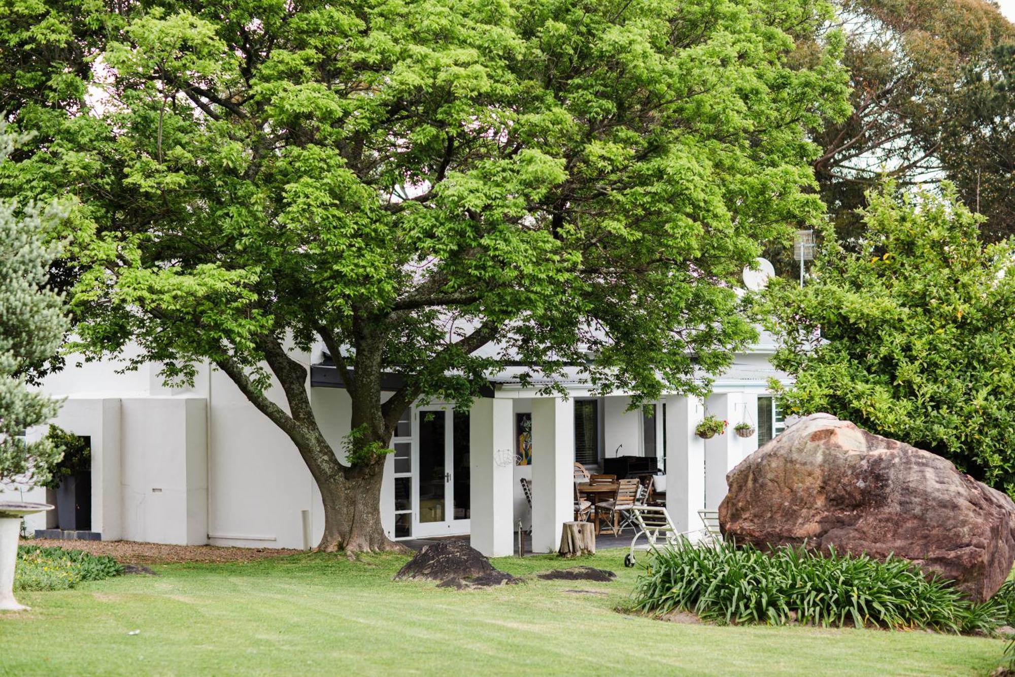 Marshden Estate Bed and Breakfast Stellenbosch Eksteriør billede