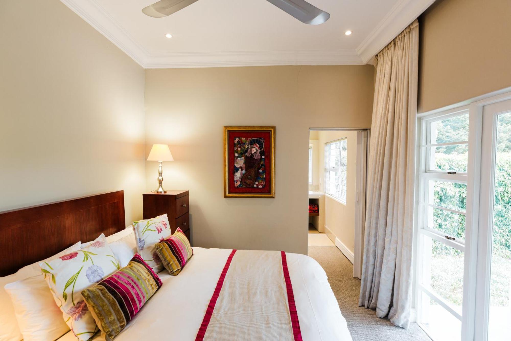 Marshden Estate Bed and Breakfast Stellenbosch Eksteriør billede