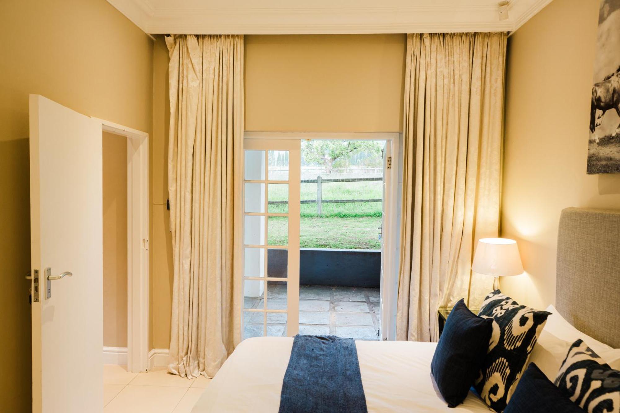 Marshden Estate Bed and Breakfast Stellenbosch Eksteriør billede