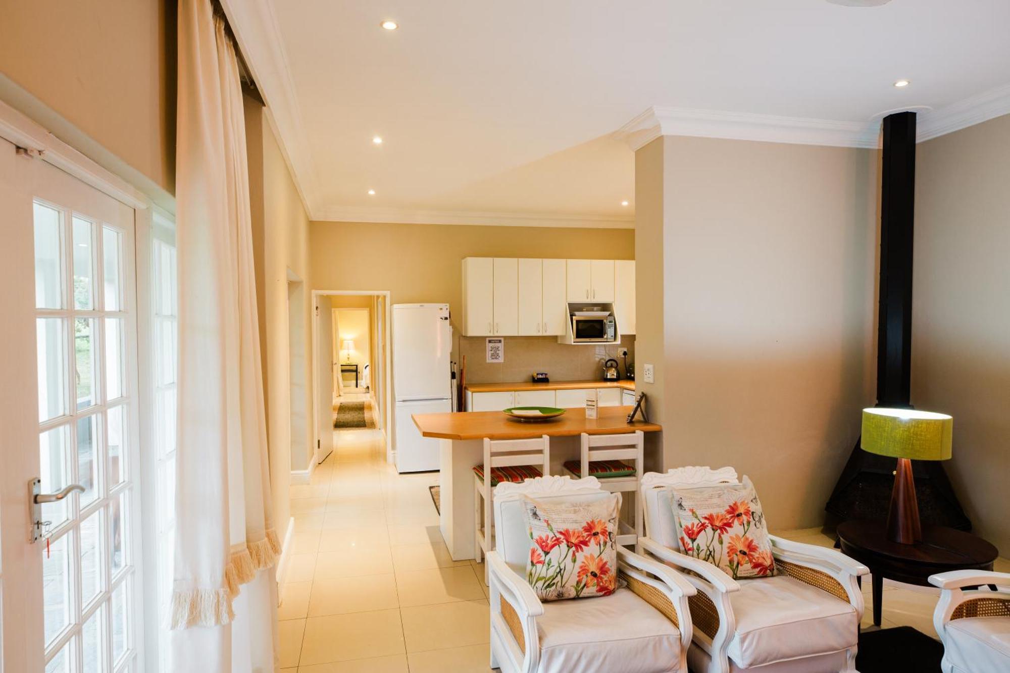 Marshden Estate Bed and Breakfast Stellenbosch Eksteriør billede