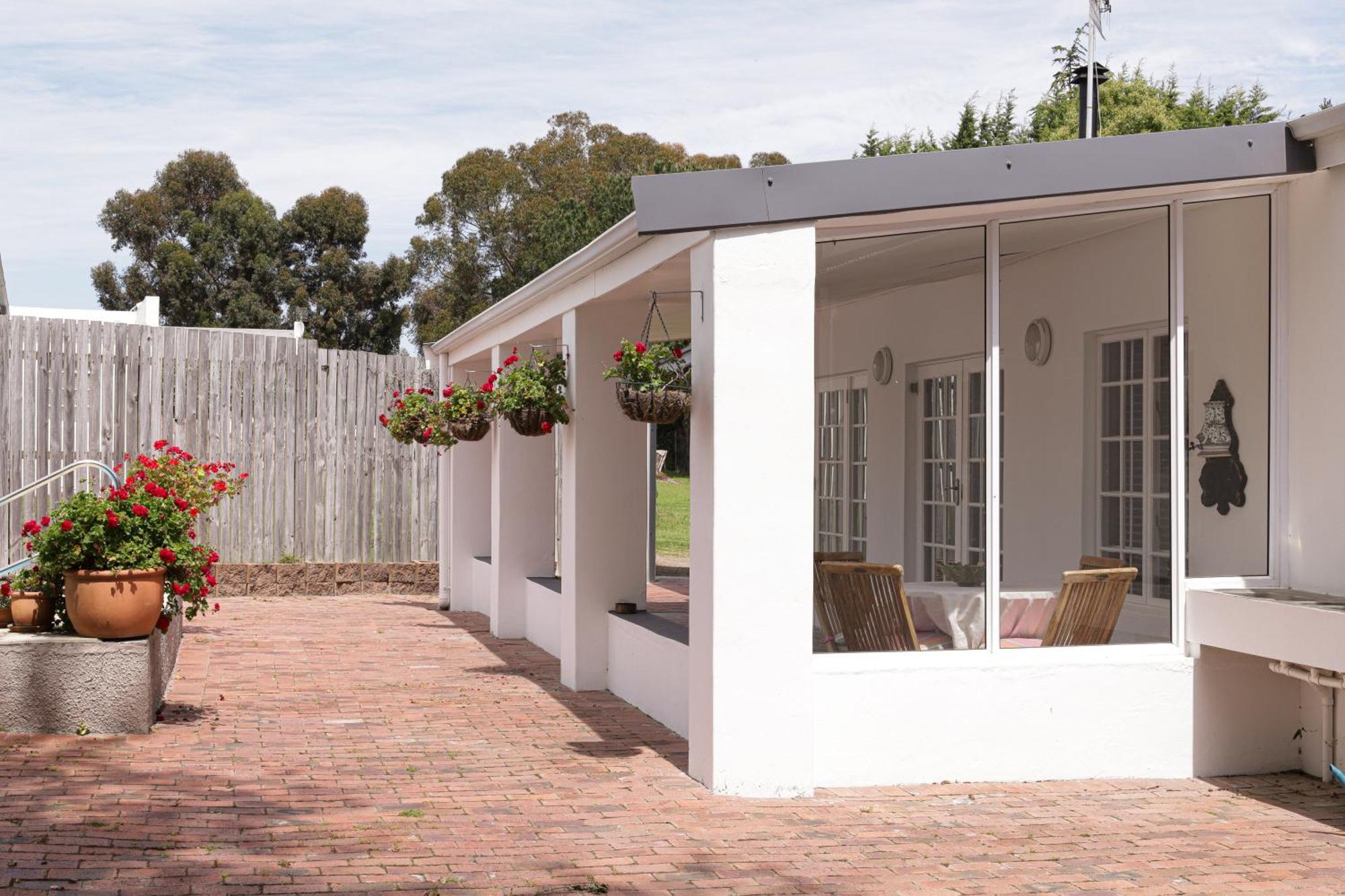Marshden Estate Bed and Breakfast Stellenbosch Eksteriør billede