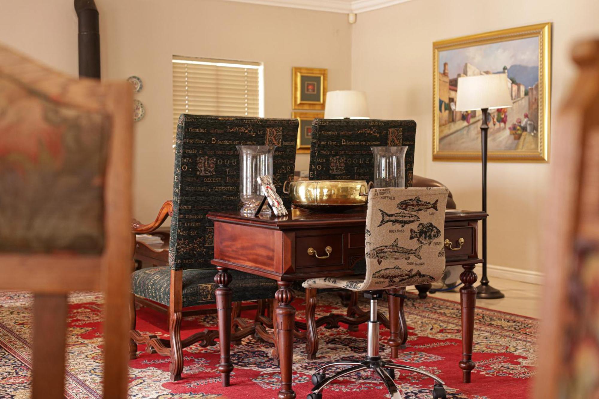 Marshden Estate Bed and Breakfast Stellenbosch Eksteriør billede