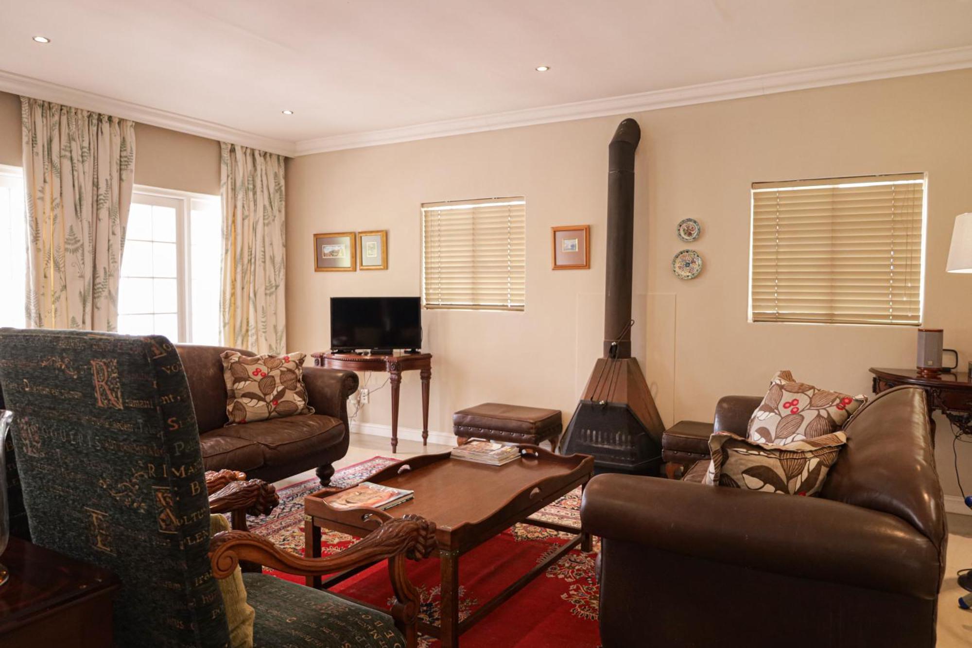 Marshden Estate Bed and Breakfast Stellenbosch Eksteriør billede