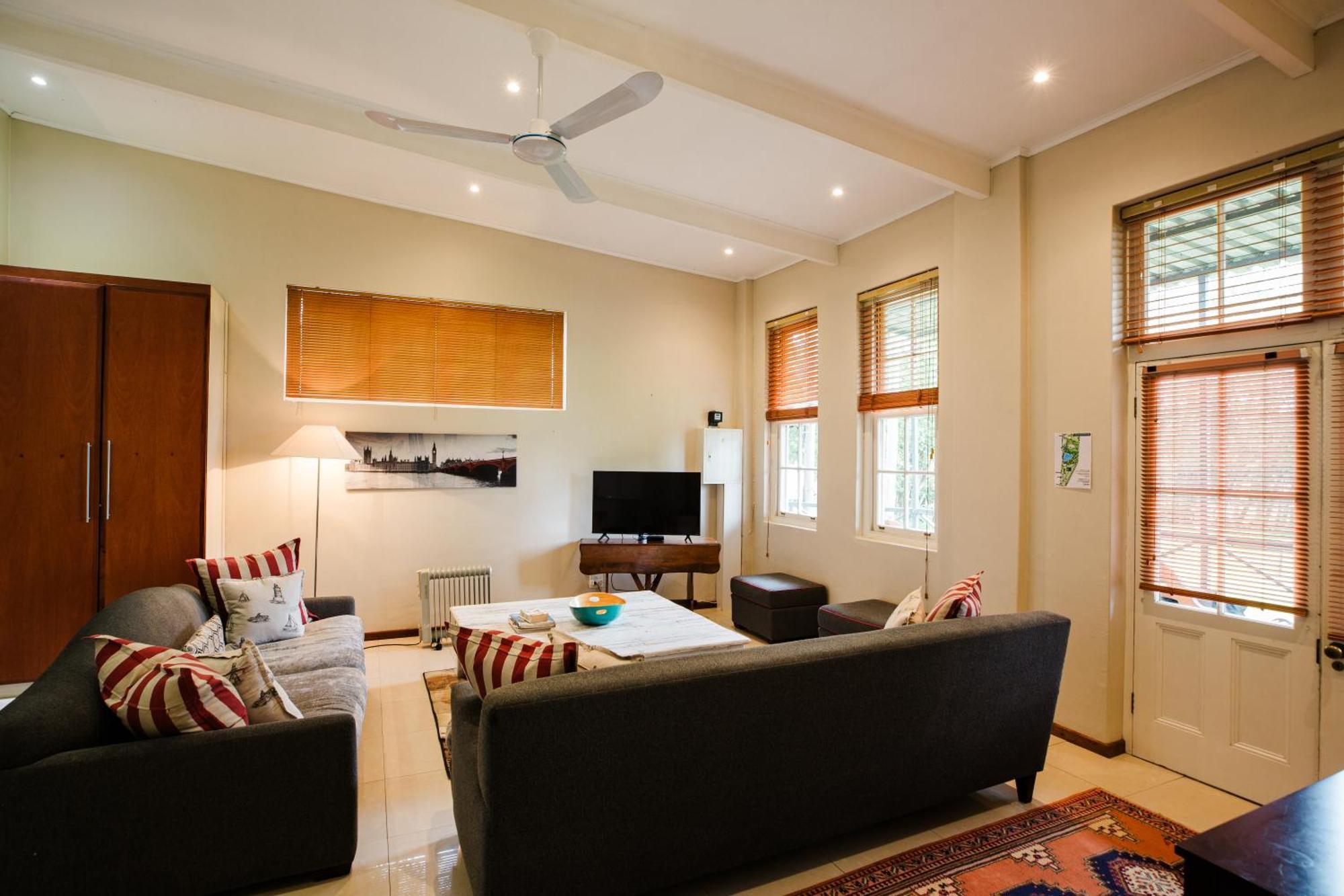 Marshden Estate Bed and Breakfast Stellenbosch Eksteriør billede