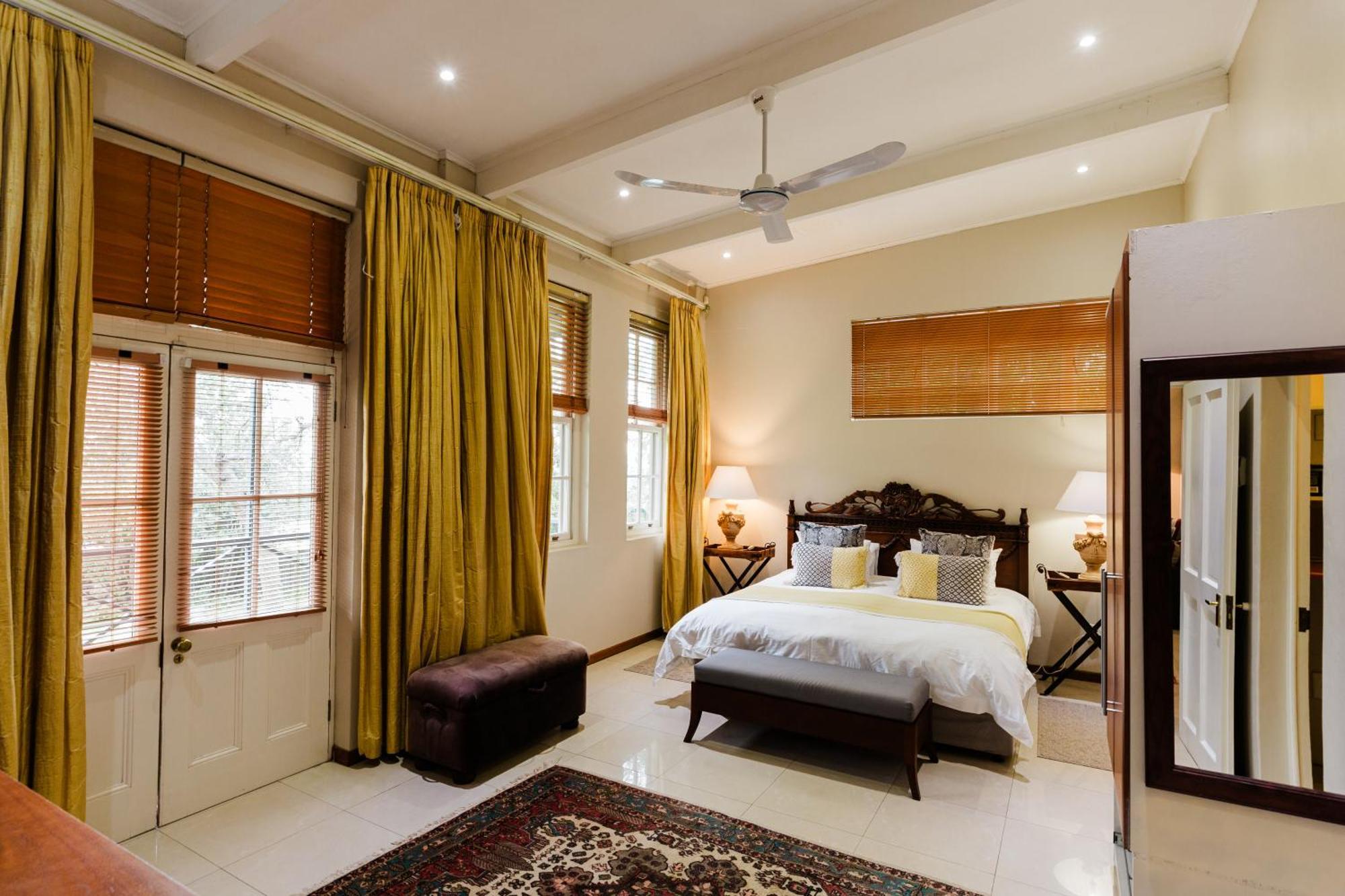 Marshden Estate Bed and Breakfast Stellenbosch Eksteriør billede