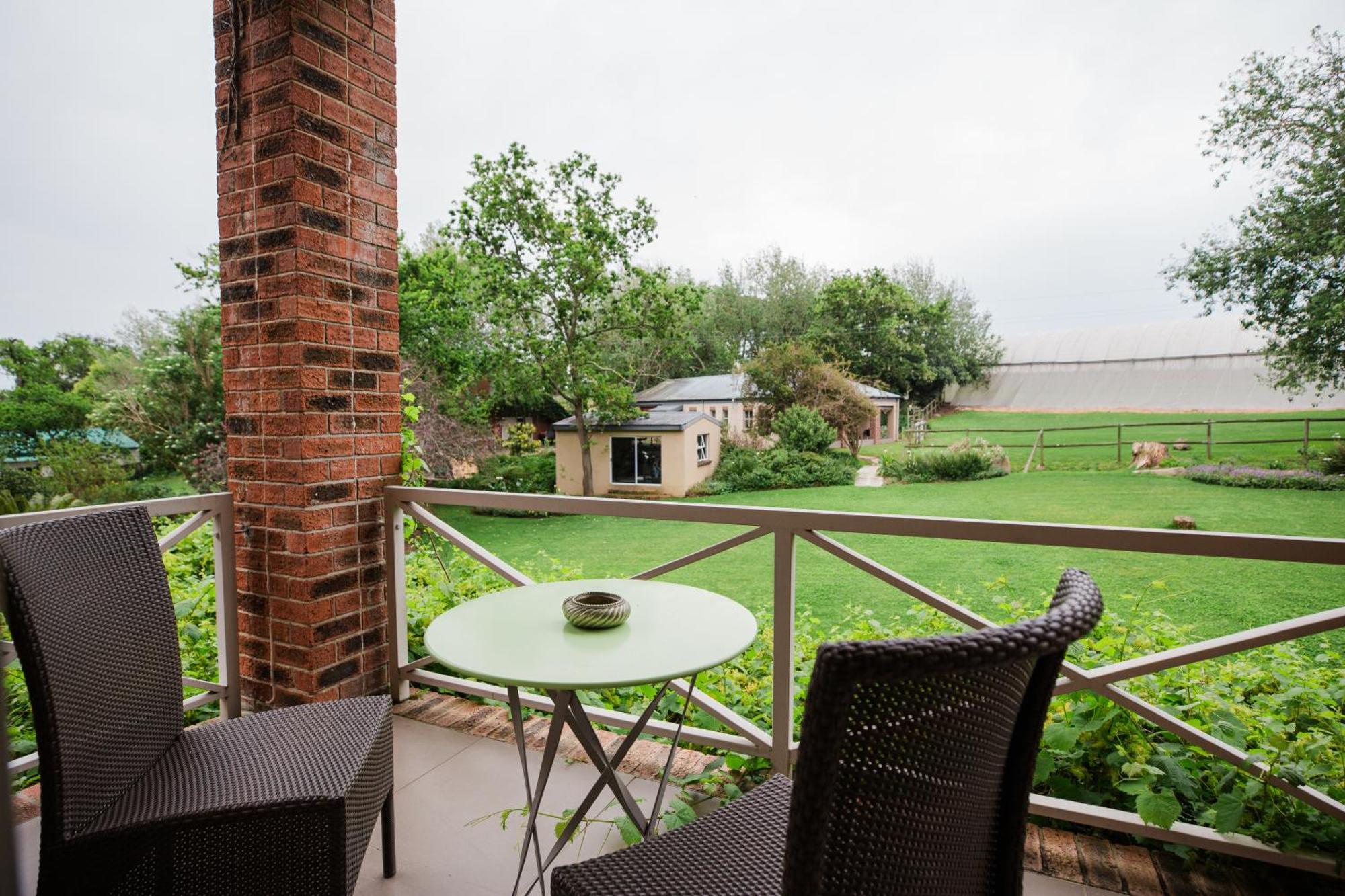 Marshden Estate Bed and Breakfast Stellenbosch Eksteriør billede