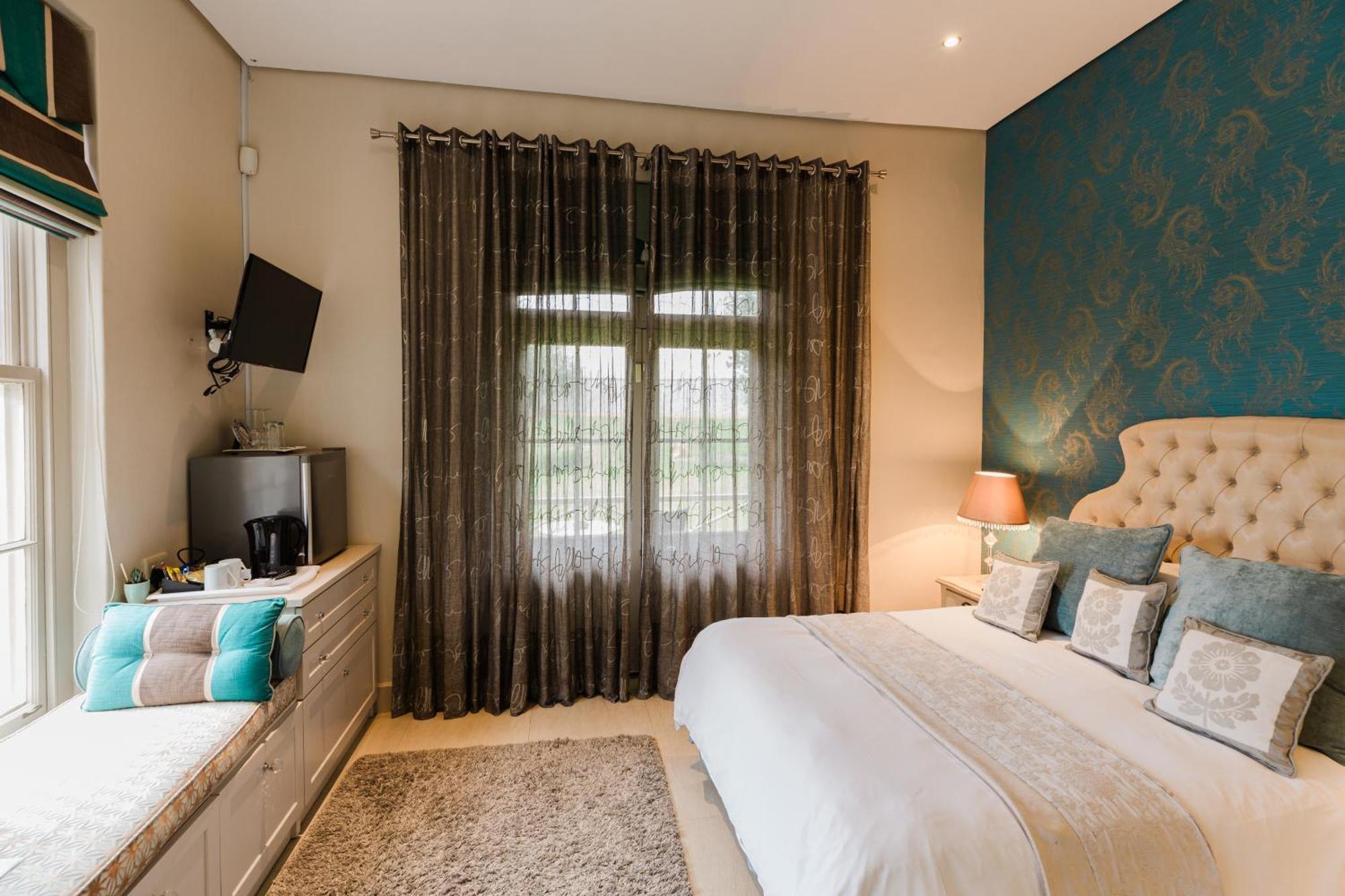 Marshden Estate Bed and Breakfast Stellenbosch Eksteriør billede