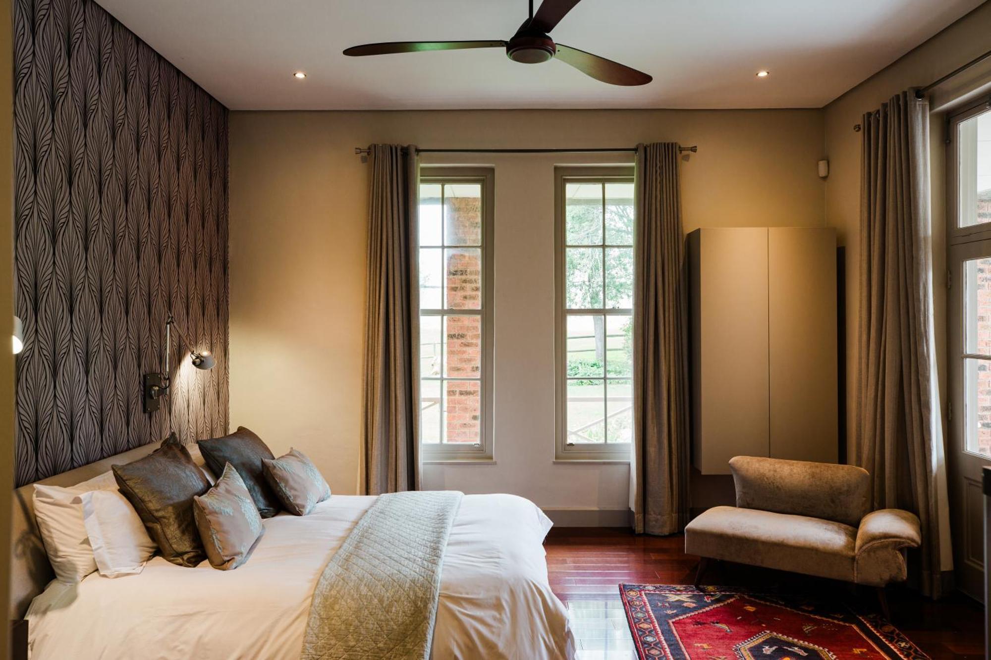 Marshden Estate Bed and Breakfast Stellenbosch Eksteriør billede
