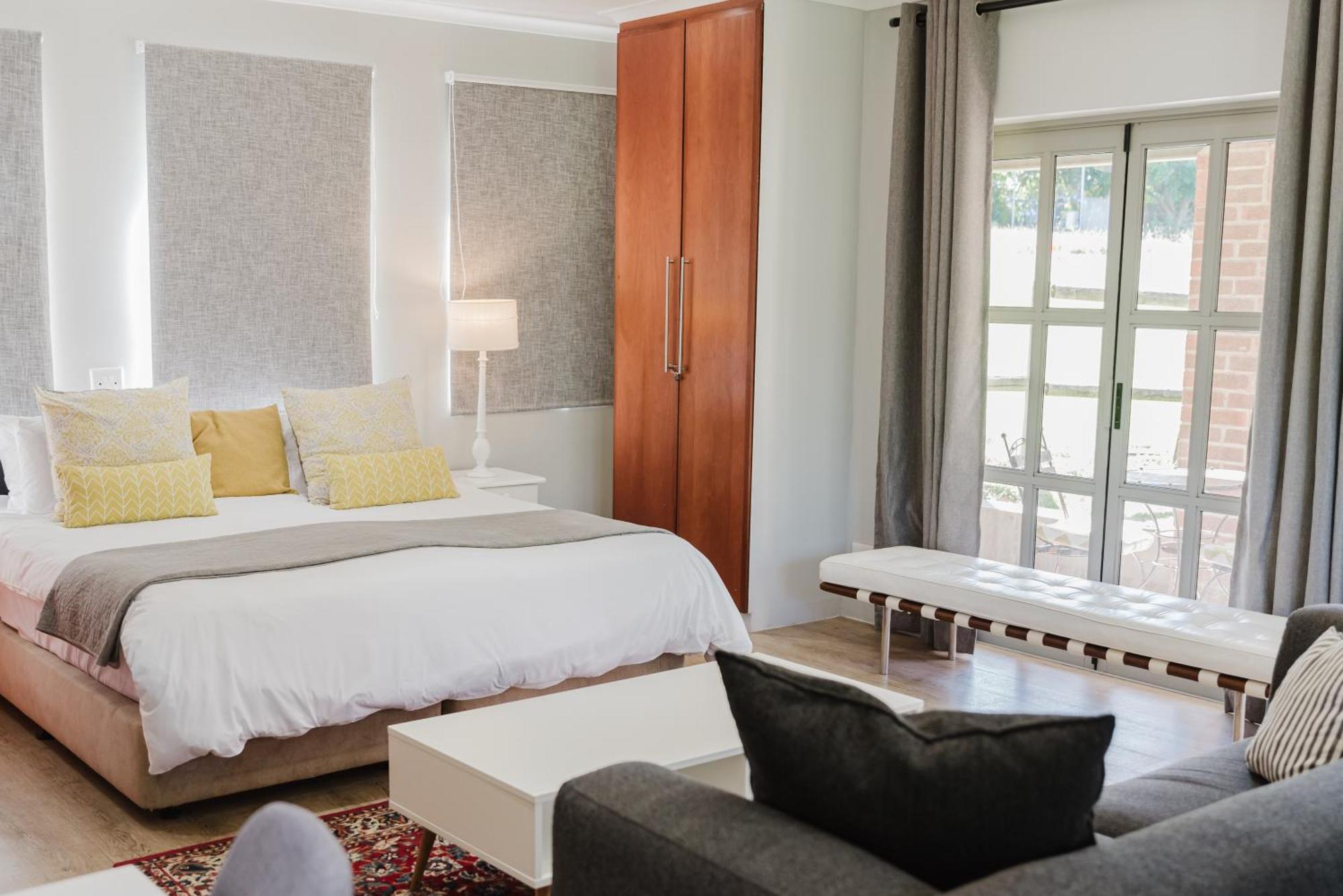 Marshden Estate Bed and Breakfast Stellenbosch Eksteriør billede